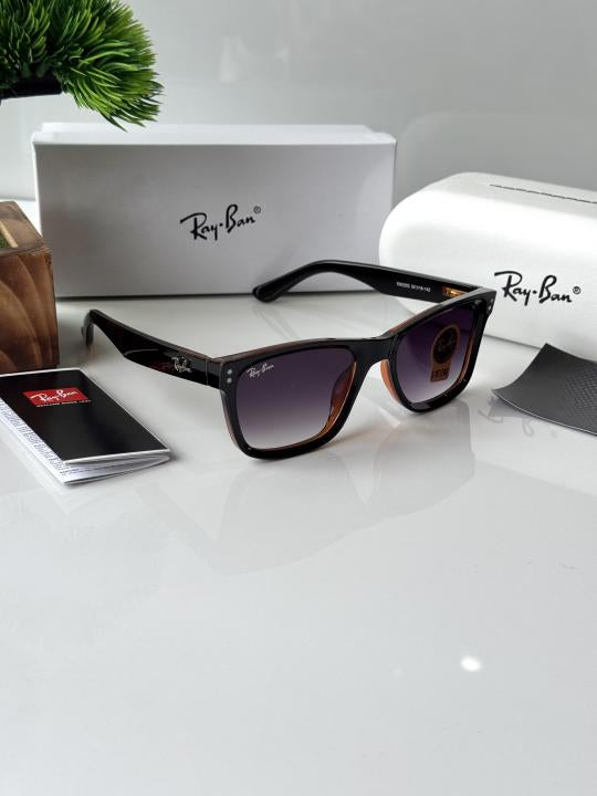Rayba Brown Black
