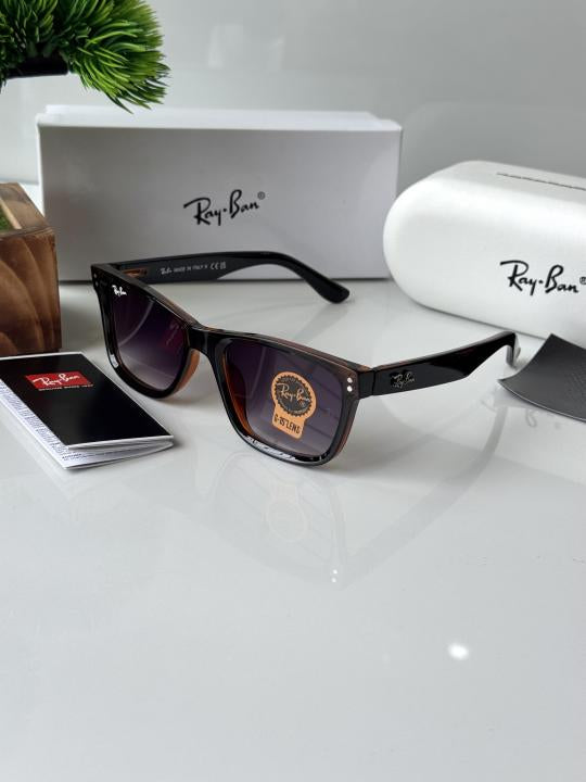 Rayba Brown Black