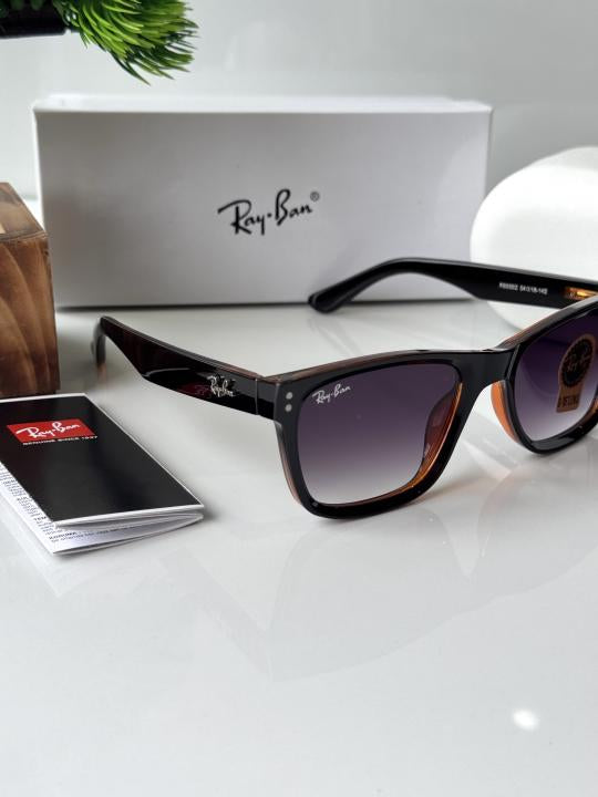 Rayba Brown Black