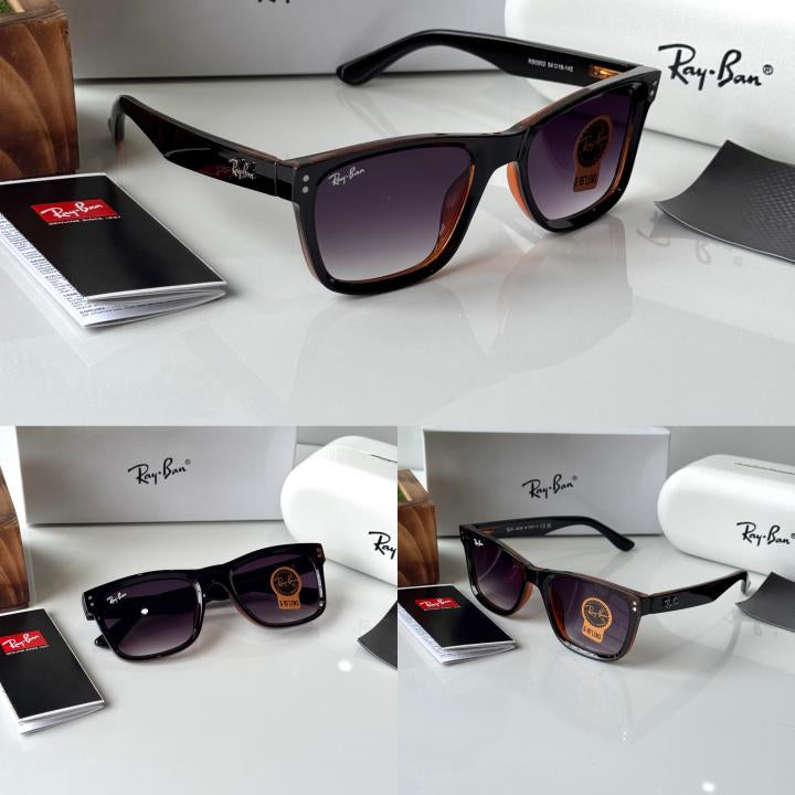 Rayba Brown Black
