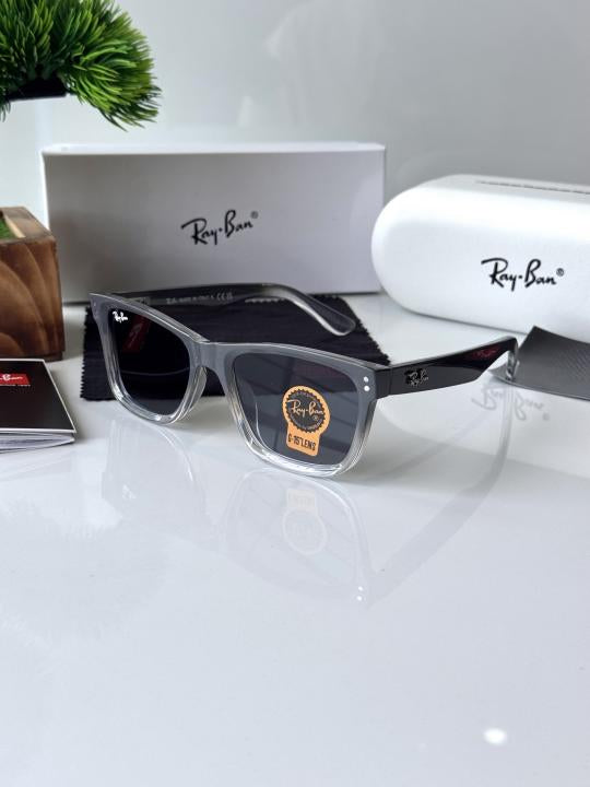 Rayba Grey Black