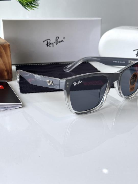 Rayba Grey Black