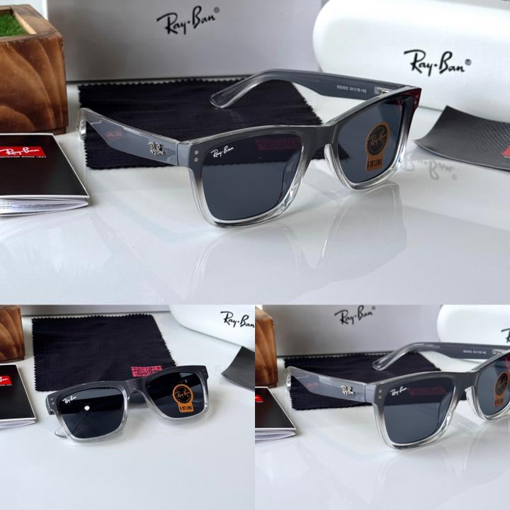 Rayba Grey Black
