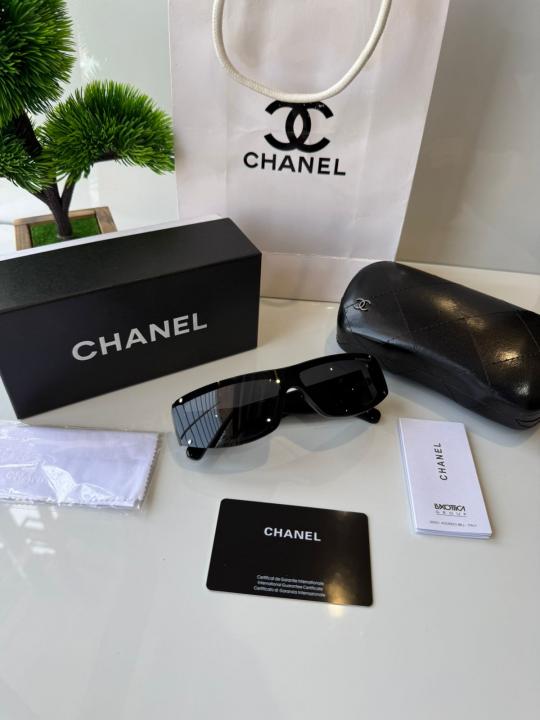 Chane All Black
