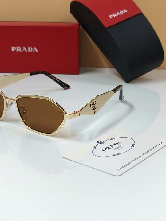 PRAD 207 GOLD BROWN METAL HIGH QUALITY STORE TOP SELLING MODEL 452